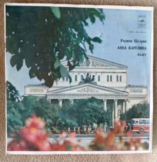 Виниловые пластинки 1