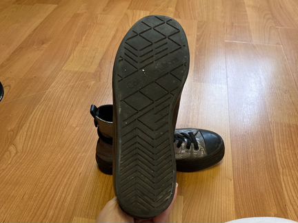 Кеды calvin klein 38р