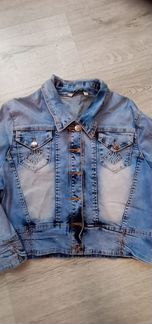 Куртка Джинсовая