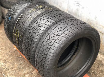 Шины зима 2455018 dunlор sp wintеr spоrt 3D