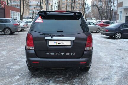 SsangYong Rexton 2.7 МТ, 2005, 139 000 км