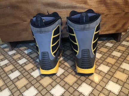 Сноубордические ботинки Nitro