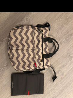 Сумка Skip hop duo signature