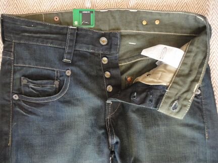 Новые джинсы G Star Raw Radar Low Loose Fit 29x32