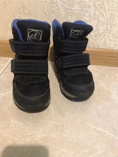 Сапоги Twins мембрана зима 28 р-р