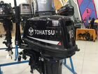 Лодочный мотор Тохатсу (Tohatsu) M18E2S объявление продам