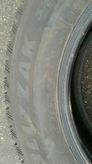Зимняя шипованная резина bridgestone