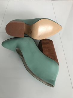 Ботильоны Janashia