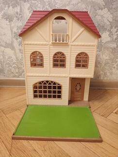 Комплект Sylvanian Families (Сильваниан Фэмилиз)