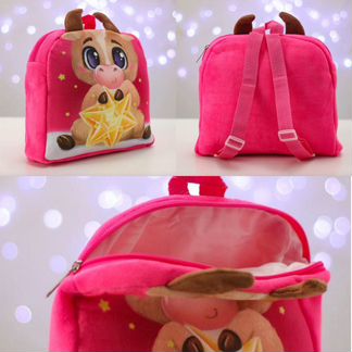 Рюкзак с символом нового года