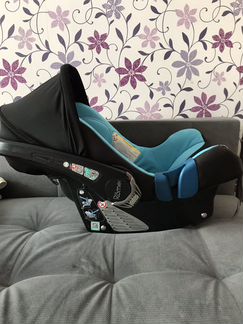 Автолюлька britax romer