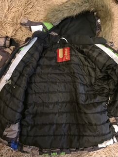 Куртка зимняя Рейма 92