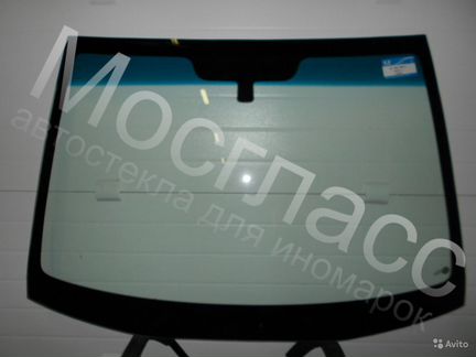 Лобовое стекло Kia Rio 2