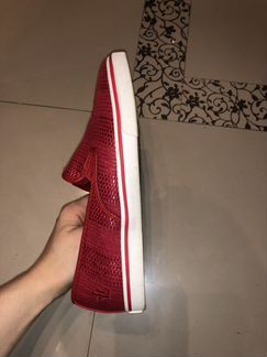 Кеды Ralph Lauren