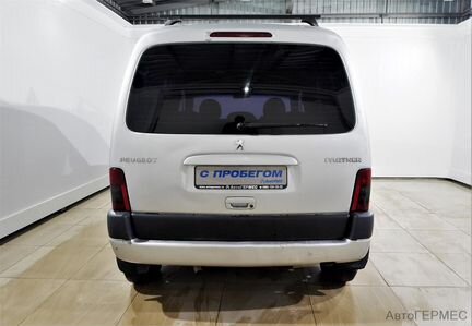 Peugeot Partner 1.6 МТ, 2004, 458 000 км
