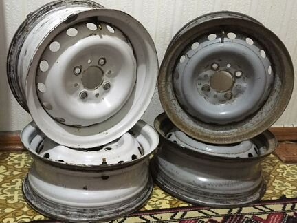 Штампы r13 ваз