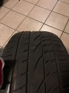 Одна покрышка Continental 255/50 r 20