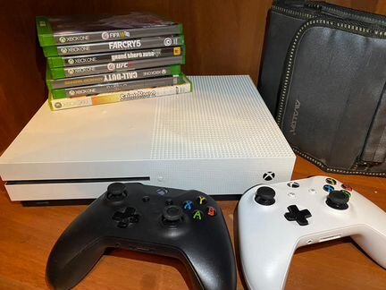 Xbox ONE S 500гб