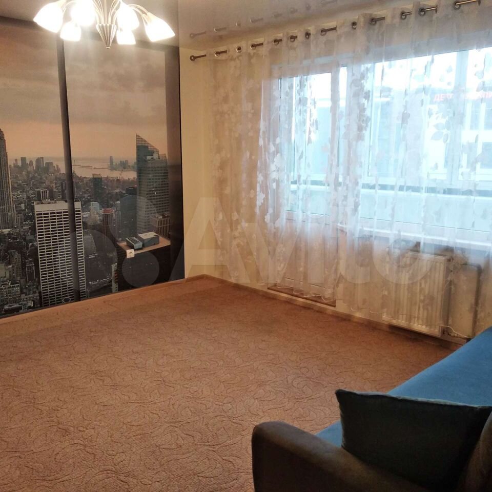 2-room apartment, 50.4 m2, 4/9 FL. 89622550450 buy 8