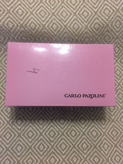 Carlo pazolini туфли новые 38