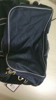 Сумка спортивная новая Forward