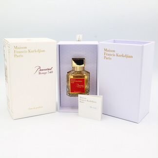 Baccarat Rouge 540