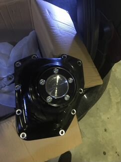 Крышка двигателя Harley Davidson fat boy s