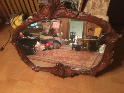 Зеркало настенное(модерн)