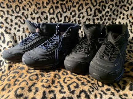 Зимние кроссовки Nike 38 р