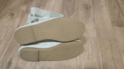 Сапоги новые