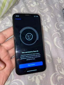 Телефон iPhone x