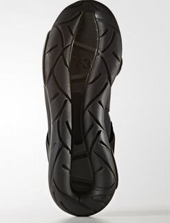 Кроссовки Adidas Y-3 qasa high новые оригинал