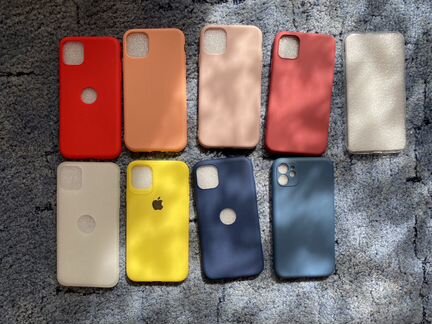 Новый Чехол на iPhone 11 / 11pro