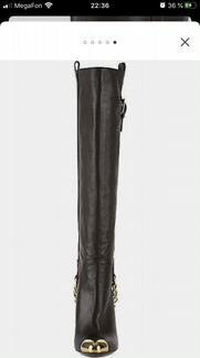 Сапоги gianmarco lorenzi