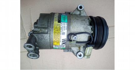 Компрессор кондиционера Астра H Z16XEP Б/У