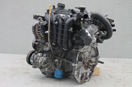 Двигатель Hyundai Sonata G4JN (Б/У)