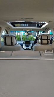 Toyota Harrier 2.4 AT, 2003, 255 000 км