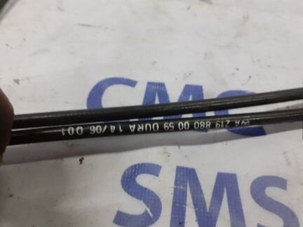 Трос капота Mercedes Cls-Klasse W219 3.5