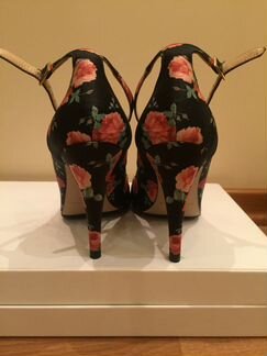 Новые туфли Fornarina