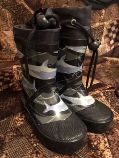 Резиновые сапоги Foxy Kids