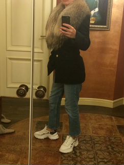 Пальто Pierre Cardin