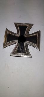 Железный крест 1 класса 1939 год