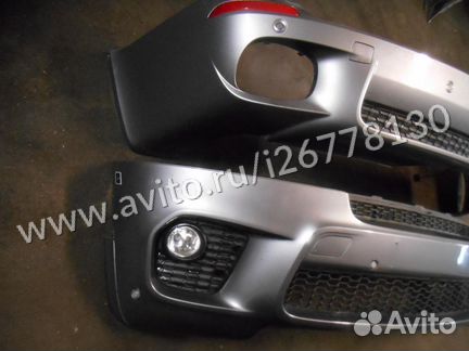 М пакет м пак бмв е70 х5 m pak bmw e70 x5 рест