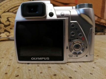 Цифровой фотоаппарат