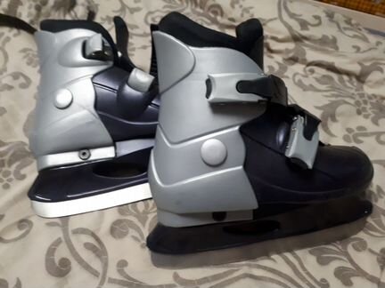 Коньки детские 33-36 размер