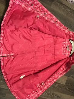 152 парка / куртка tokka tribe by luhta