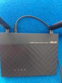Маршрутизатор asus RT-N11P