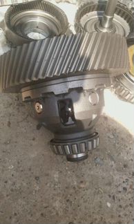 Б/У Запчасти для ремонта АКПП BTR M11 M 11