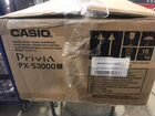 Casio Privia PX-S3000BK Цифровое пианино