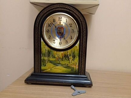 Новые наградные генеральские часы. эксклюзив